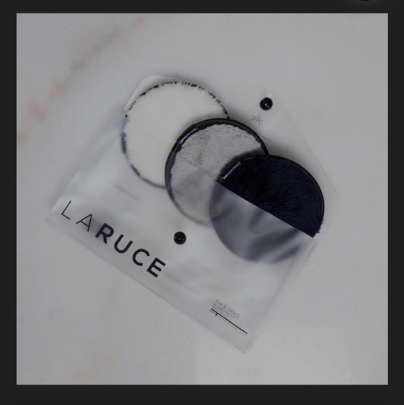 Laruce Beauty: Facial Disk Set -BNIP!! - Picture 1 of 9